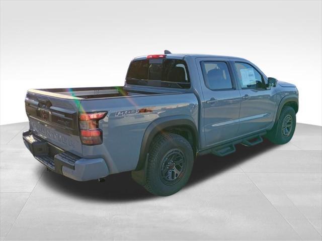 new 2025 Nissan Frontier car, priced at $47,080