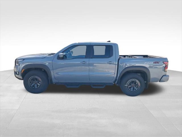 new 2025 Nissan Frontier car, priced at $47,674