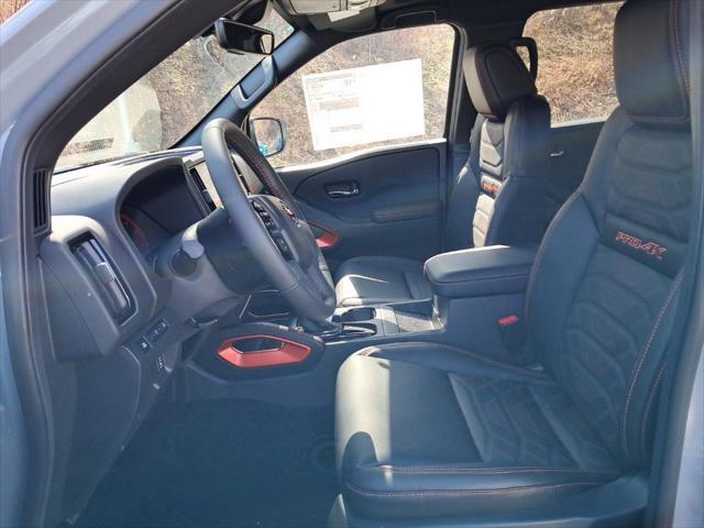 new 2025 Nissan Frontier car, priced at $47,674