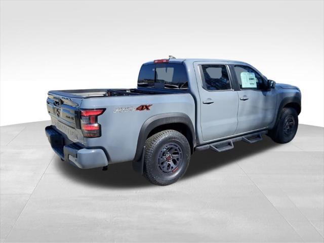 new 2025 Nissan Frontier car, priced at $47,674