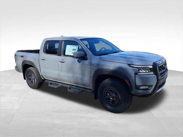 new 2025 Nissan Frontier car, priced at $47,674