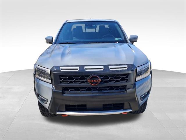 new 2025 Nissan Frontier car, priced at $47,674