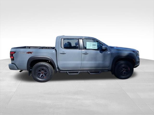 new 2025 Nissan Frontier car, priced at $47,674