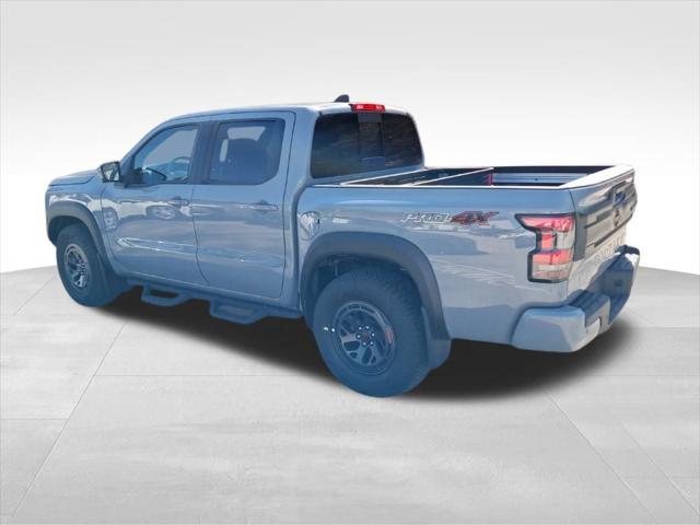 new 2025 Nissan Frontier car, priced at $47,674