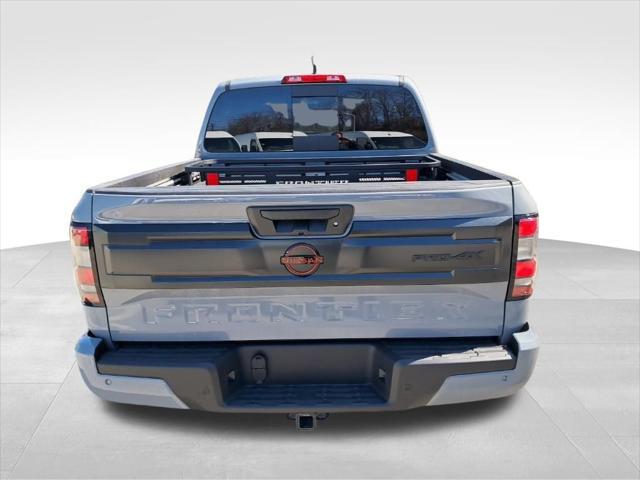new 2025 Nissan Frontier car, priced at $47,674