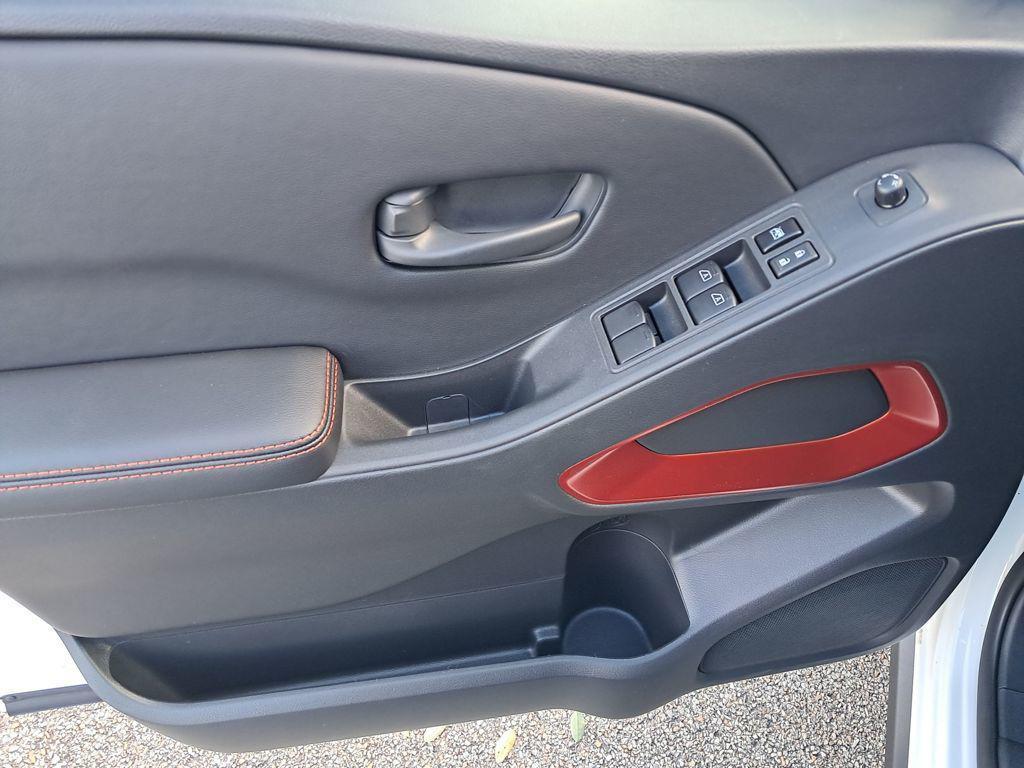 new 2026 Nissan Frontier car, priced at $45,631