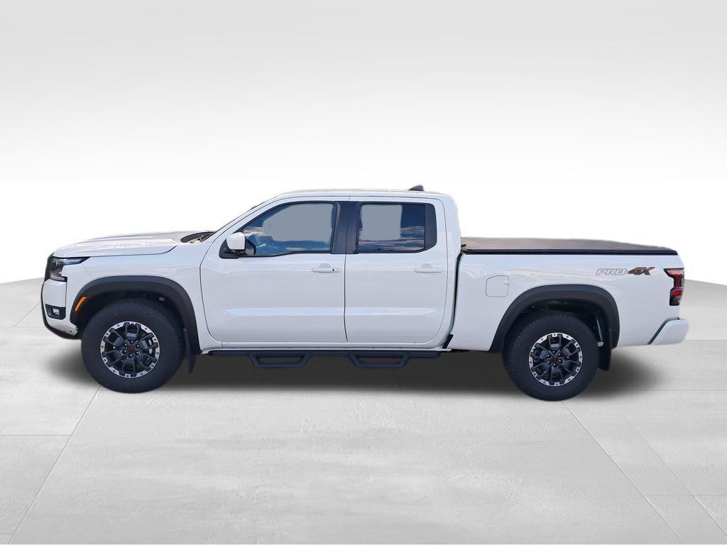 new 2026 Nissan Frontier car, priced at $45,631