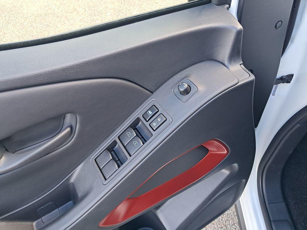 new 2026 Nissan Frontier car, priced at $45,631