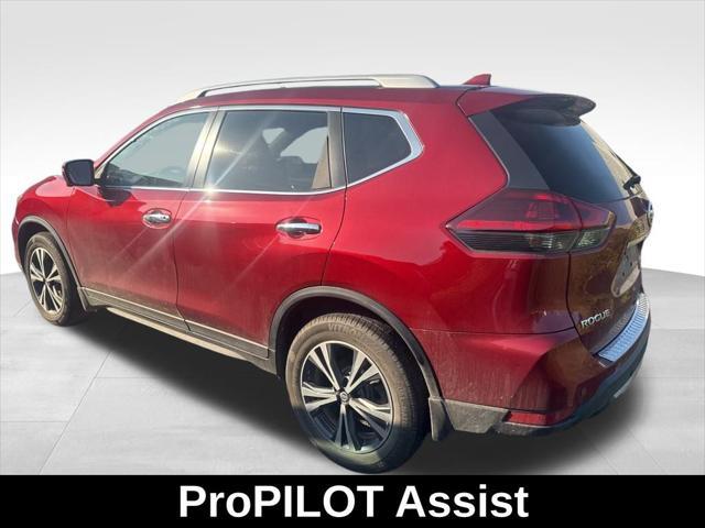 used 2019 Nissan Rogue car, priced at $18,455