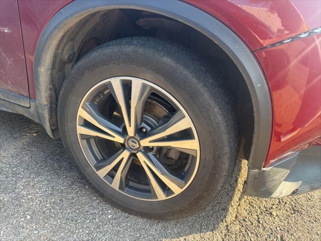 used 2019 Nissan Rogue car, priced at $18,455