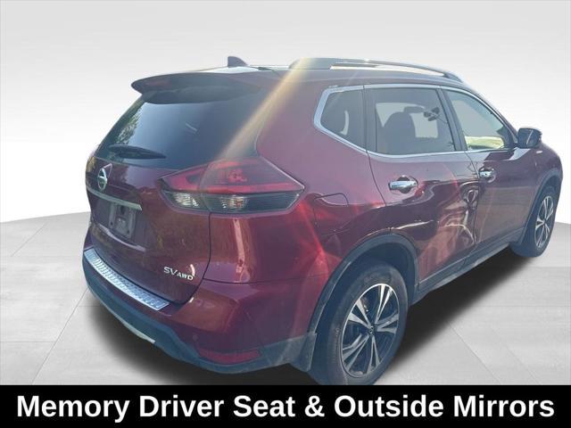 used 2019 Nissan Rogue car, priced at $18,455