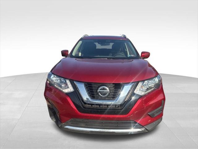 used 2019 Nissan Rogue car, priced at $18,455