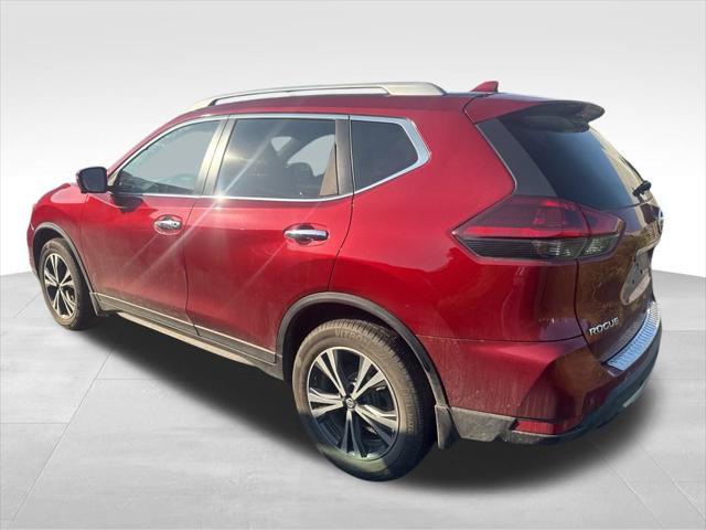 used 2019 Nissan Rogue car, priced at $18,455