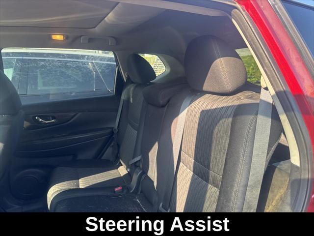 used 2019 Nissan Rogue car, priced at $18,455