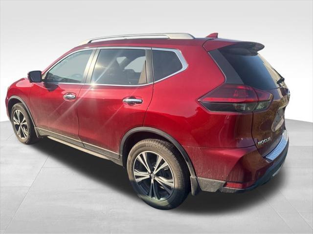 used 2019 Nissan Rogue car, priced at $18,455