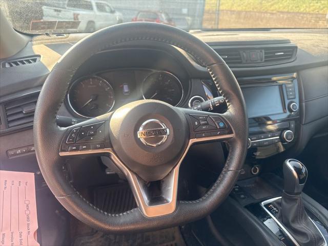 used 2019 Nissan Rogue car, priced at $18,455
