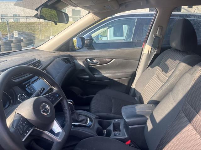 used 2019 Nissan Rogue car, priced at $18,455