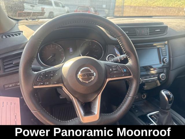 used 2019 Nissan Rogue car, priced at $18,455