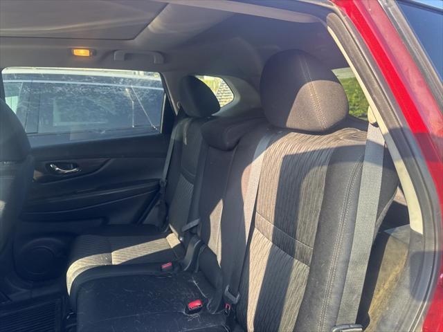 used 2019 Nissan Rogue car, priced at $18,455