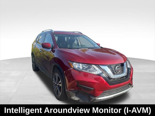 used 2019 Nissan Rogue car, priced at $18,455