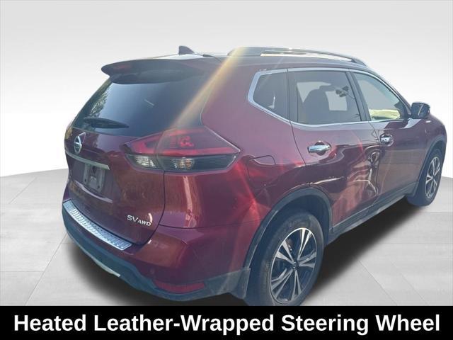 used 2019 Nissan Rogue car, priced at $18,455