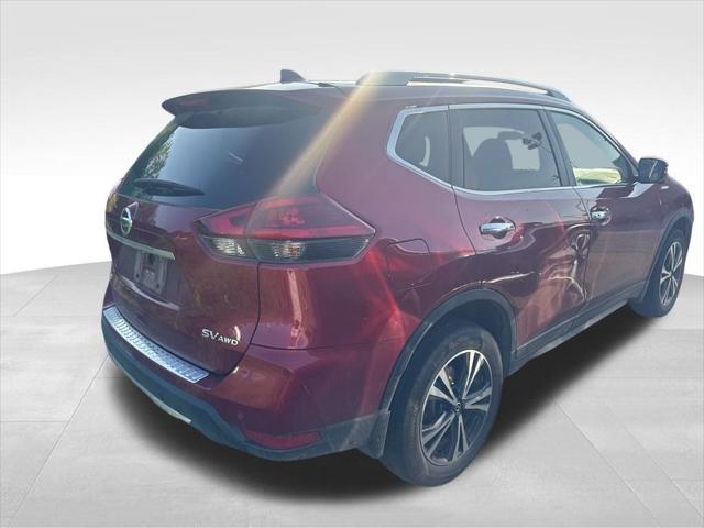 used 2019 Nissan Rogue car, priced at $18,455