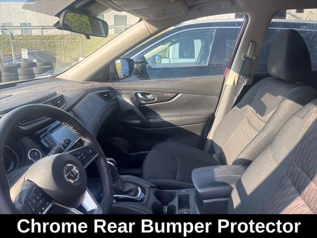 used 2019 Nissan Rogue car, priced at $18,455