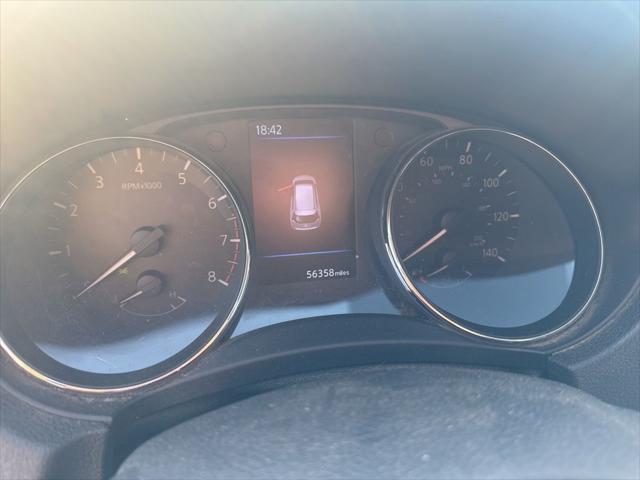 used 2019 Nissan Rogue car, priced at $18,455