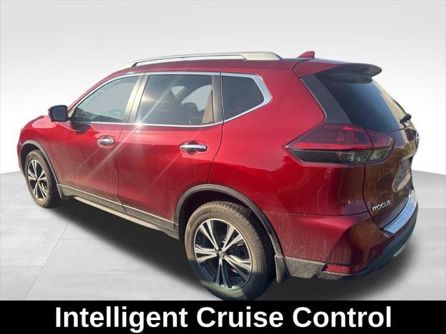used 2019 Nissan Rogue car, priced at $18,455