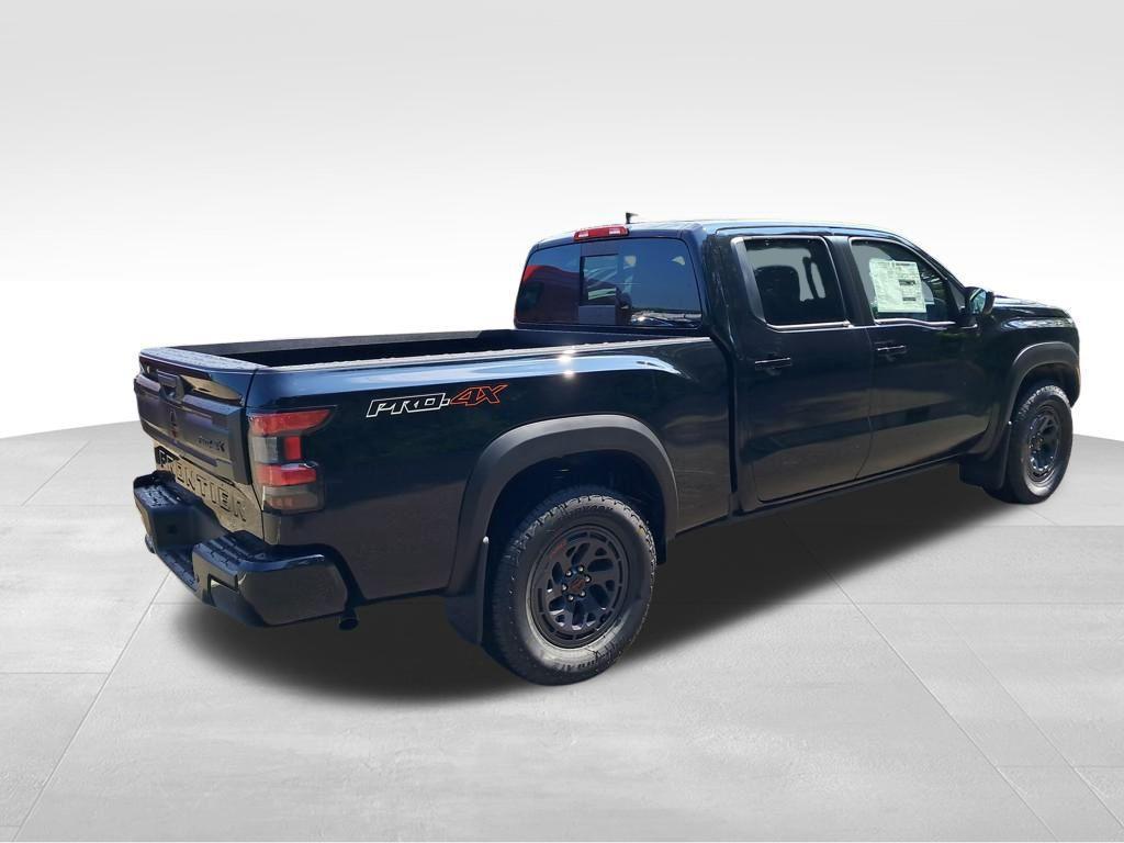 new 2025 Nissan Frontier car, priced at $41,222