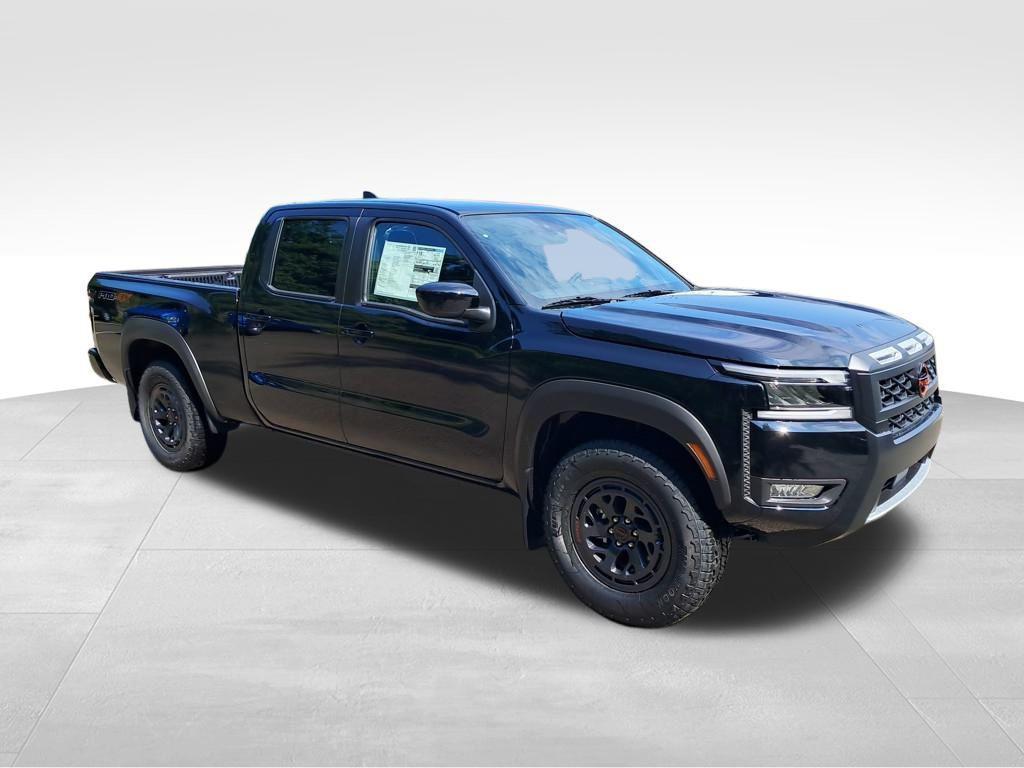 new 2025 Nissan Frontier car, priced at $41,222