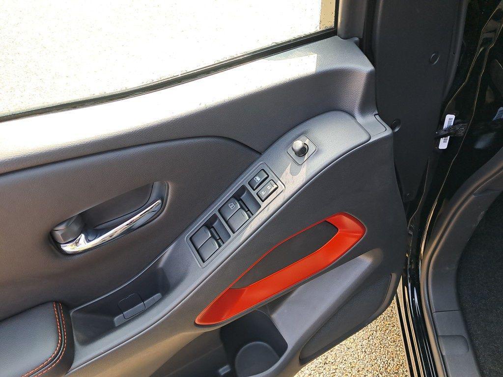 new 2025 Nissan Frontier car, priced at $41,222