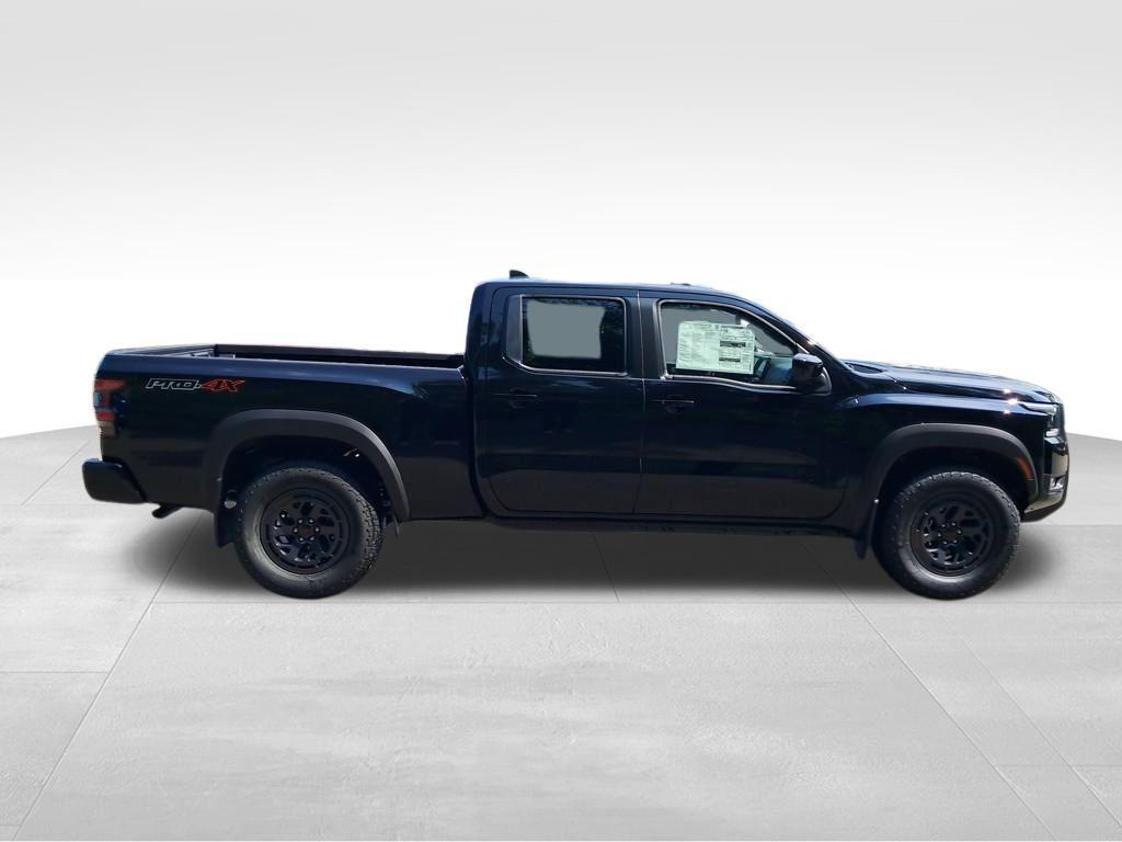 new 2025 Nissan Frontier car, priced at $41,222
