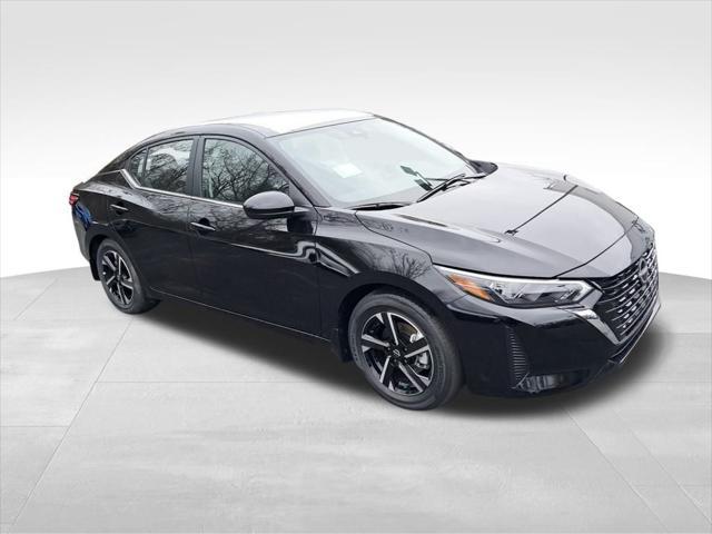 new 2025 Nissan Sentra car, priced at $23,374