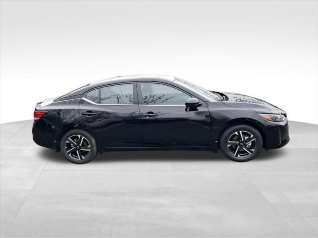 new 2025 Nissan Sentra car, priced at $23,374