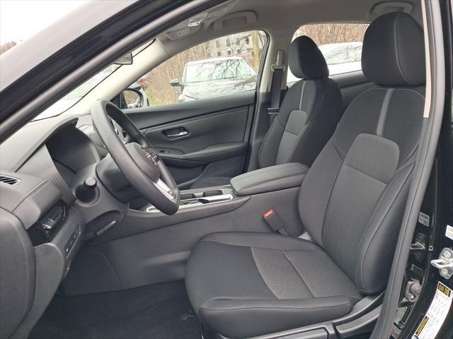 new 2025 Nissan Sentra car, priced at $23,374