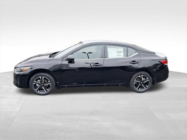 new 2025 Nissan Sentra car, priced at $23,374