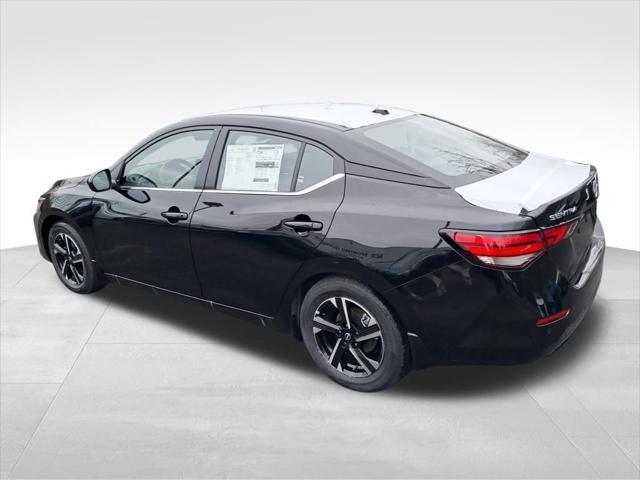 new 2025 Nissan Sentra car, priced at $23,374