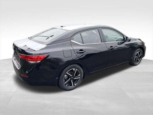 new 2025 Nissan Sentra car, priced at $23,374