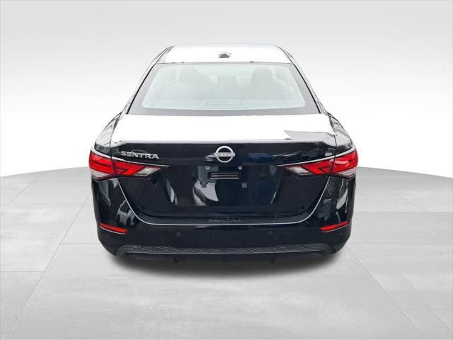 new 2025 Nissan Sentra car, priced at $23,374