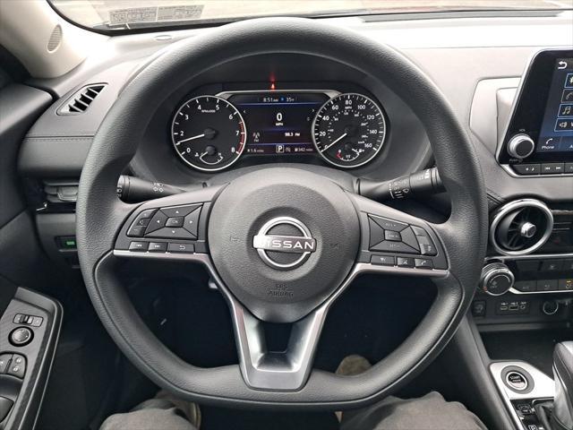 new 2025 Nissan Sentra car, priced at $22,874