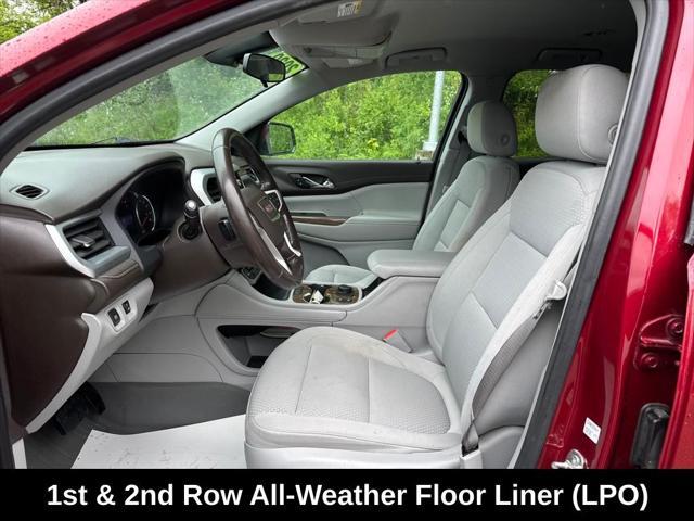 used 2020 GMC Acadia car, priced at $20,997