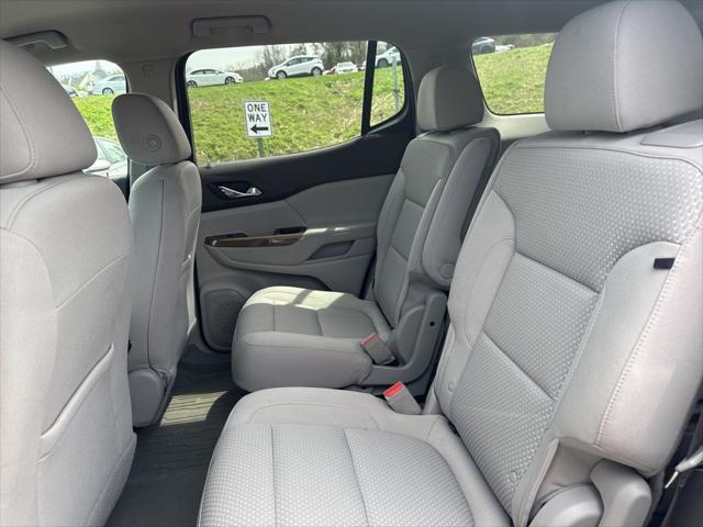 used 2020 GMC Acadia car, priced at $21,795