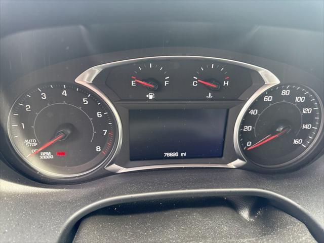 used 2020 GMC Acadia car, priced at $21,795