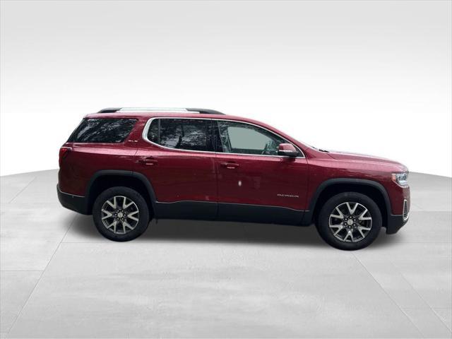 used 2020 GMC Acadia car, priced at $21,945