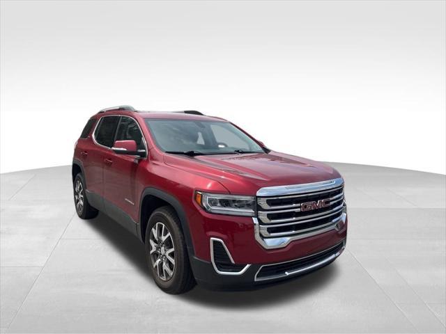 used 2020 GMC Acadia car, priced at $21,795