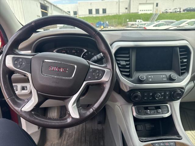 used 2020 GMC Acadia car, priced at $21,795
