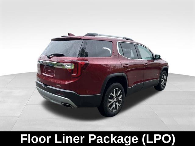 used 2020 GMC Acadia car, priced at $20,997