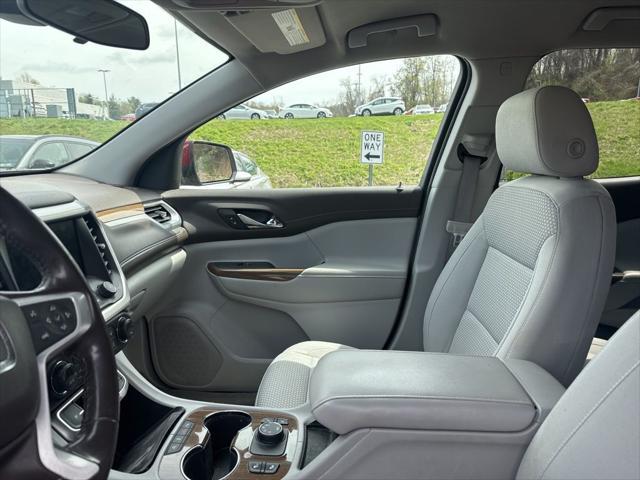 used 2020 GMC Acadia car, priced at $21,795