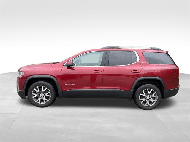 used 2020 GMC Acadia car, priced at $21,945